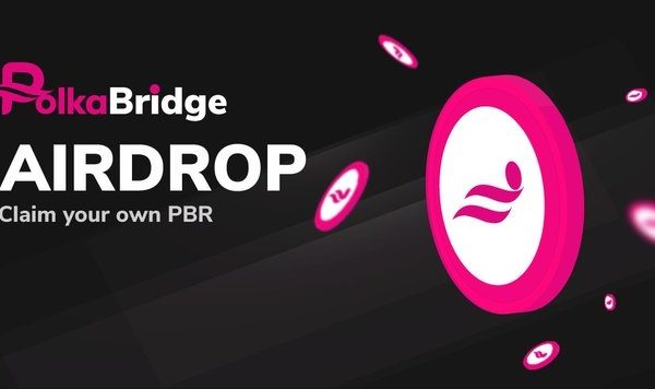 PolkaBridge Airdrop